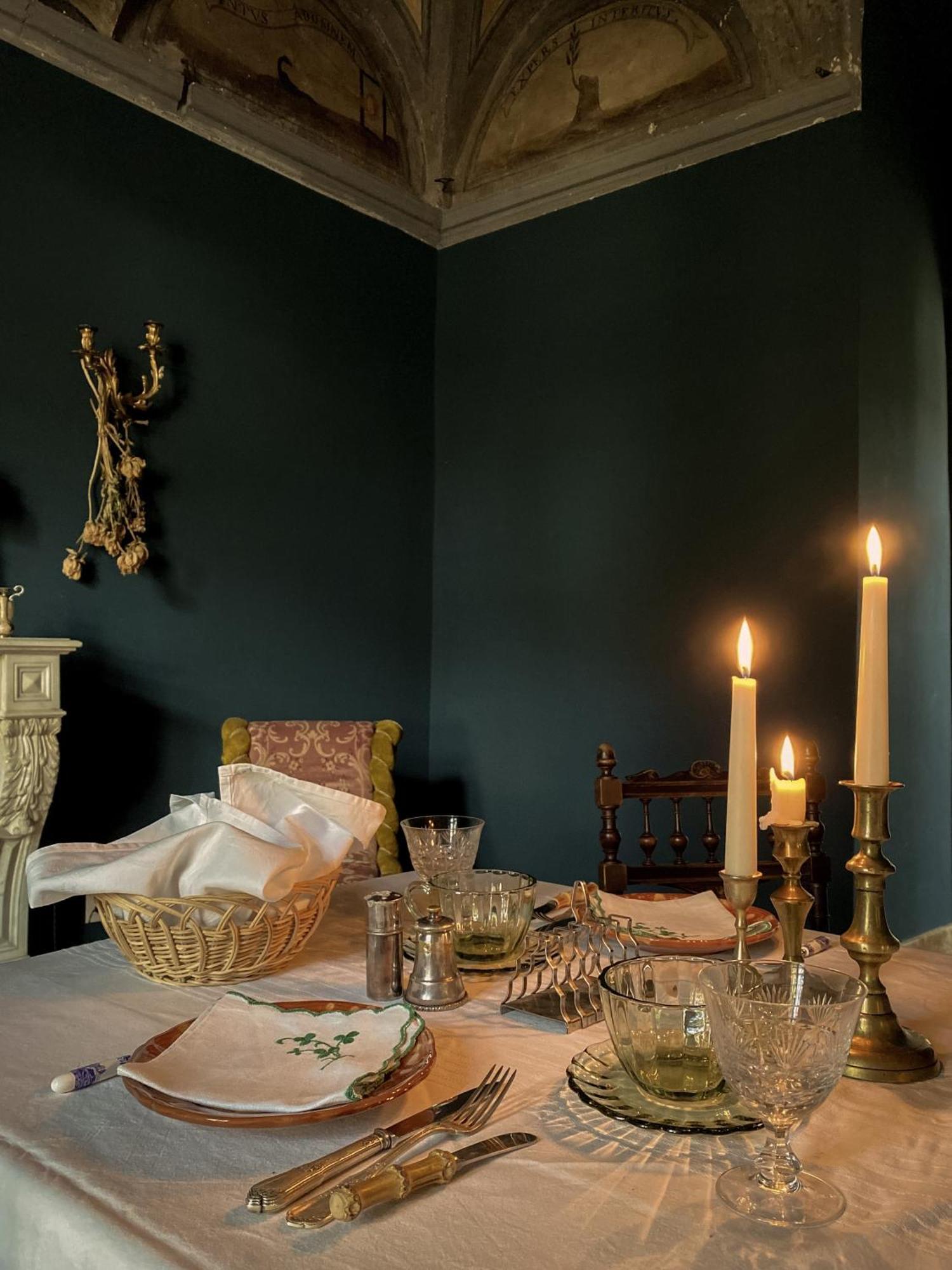 Bed and Breakfast The House Strevi Экстерьер фото